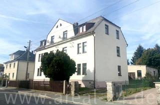 Doppelhaushälfte kaufen in 08539 Mehltheuer, Doppelhaushälfte mit viel Nebengelass in Mehltheuer