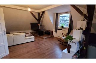 Wohnung kaufen in 14513 Teltow, Dachgeschosswohnung im modernisierten Altbau
