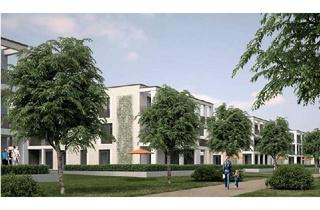Wohnung kaufen in Hausener Holzweg 20, 85551 Kirchheim bei München, 2-Zi.-Whg. m. Terrasse u. Gartenanteil -Erstbezug-