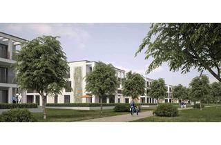 Wohnung kaufen in Hausener Holzweg 20, 85551 Kirchheim bei München, Charmante 1-Zi.-Whg. m. Terr. u. Gartenanteil -Erstbezug-