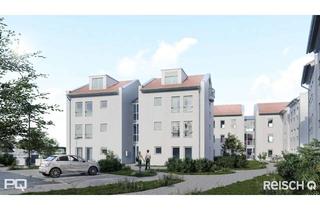 Wohnung kaufen in Kinzelmannstraße 30, 88348 Bad Saulgau, NEUBAU - 3-Zimmerwohnung - Raumwunder verteilt auf 2 Etagen