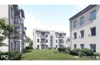 Wohnung kaufen in Kinzelmannstraße 30, 88348 Bad Saulgau, NEUBAU - 2-Zimmerwohnung EG - Attraktiver Grundriss mit sonniger Südterrasse