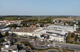Gewerbeimmobilie mieten in 53332 Bornheim, Vermietung von ansprechenden Verkaufsflächen im SUTI-Einkaufszentrum