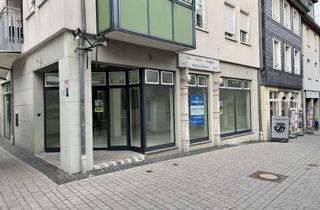 Geschäftslokal mieten in 42489 Wülfrath, Provisionsfrei! Attraktive Einzelhandelsfläche! Gut sichtbar! Gute Lauflage! Fußgän