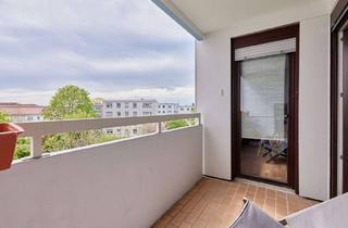 Wohnung kaufen in 69214 Eppelheim, HEIDELBERG - EPPELHEIM - großzügige und gepflegte 3-Zimmerwohnung mit Stellplatz und zwei Balkonen