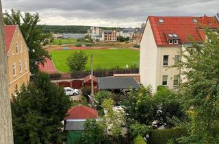 Wohnung mieten in Winklerstraße 29, 09669 Frankenberg, Möblierte 1-Raum Wohnung im Dachgeschoss