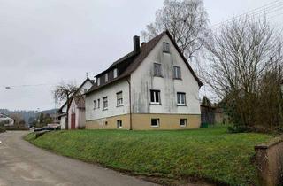 Haus kaufen in 71560 Sulzbach an der Murr, Einmalige Gelegenheit für Investoren, Bauherren, Renovierer,