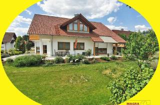 Haus kaufen in 78727 Oberndorf am Neckar, Oberndorf a.N.-Hochmössingen / Ein Wohntraum der Extra-Klasse - Viel Platz für zwei Familien!