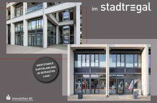 Gewerbeimmobilie kaufen in 89077 Söflingen, TOP vermietete Gewerbeeinheiten im Ulmer STADTREGAL!!!
