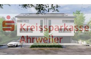 Doppelhaushälfte kaufen in 53474 Bad Neuenahr-Ahrweiler, Neubau-Doppelhaushälfte in Bad Neuenahr- Eigenleistung möglich!