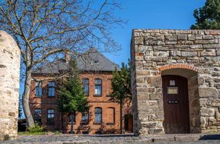 WG-Zimmer mieten in Schäferberg, 06406 Bernburg, HEIZKOSTEN Inkl. - freie Zimmer im Alten Pfarrhaus - Studieren in Bernburg - Wohnen mit Stil - EG Z2