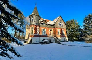 Villa kaufen in 06536 Breitenstein, Märchenhafte Villa mit Parkgrundstück in ruhiger Lage im Südharz! KEIN DENKMALSCHUTZ!