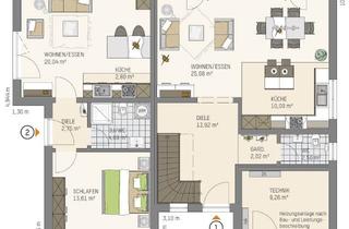 Einfamilienhaus kaufen in Philipp-Baldus-Straße, 56414 Berod, Geplantes Einfamilienhaus mit Einliegerwohnung für einen NEUEN BAUHERRN