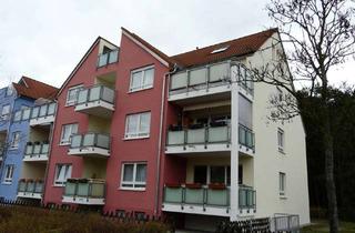 Wohnung kaufen in 03055 Sielow, Direkt am Waldrand! Dachterrassen-Wohnung in Cottbus-Sielow zu verkaufen!