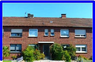 Haus kaufen in 47638 Straelen, Reihenmittelhaus in guter Wohnlage sucht neue Liebhaber - Ideal für Handwerker !!