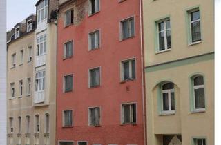 Haus kaufen in 08529 Reichenbacher Vorstadt, Mehrfamilienwohnhaus in guter Wohnlage - Sanierung begonnen