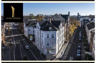 Villa kaufen in Wilhelmstraße, 63450 Hanau, Luxuriöse, sanierte Altbau-Villa in Hanau direkt am Schlossgarten