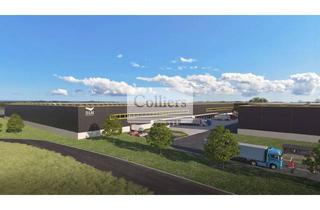 Gewerbeimmobilie mieten in 97232 Giebelstadt, Gewerbezentrum Giebelstadt: Exklusiv & Provisionsfrei jetzt nur bei Colliers