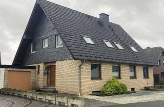 Haus kaufen in Eilder Dyk 59, 47647 Kerken, **PREISREDUZIERUNG** 2-Familien-Haus mit großem Garten in ruhiger ländlicher Lage zu verkaufen