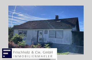 Einfamilienhaus kaufen in 58540 Meinerzhagen, Einfamilienhaus mit Potenzial und großzügigem Grundstück in Meinerzhagen-Valbert zu verkaufen!
