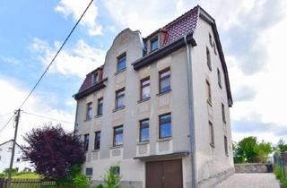 Mehrfamilienhaus kaufen in 08427 Fraureuth, 6,13 % Mietrendite! - Dreifamilienhaus in Fraureuth