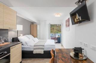 Wohnung mieten in 69118 Heidelberg, Neueröffnung: Businessapartment mit Aussicht