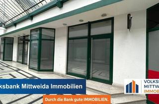 Geschäftslokal mieten in 09648 Mittweida, Laden, Büro, Kosmetiksalon? Hier können Sie sich entfalten im Zentrum von Mittweida