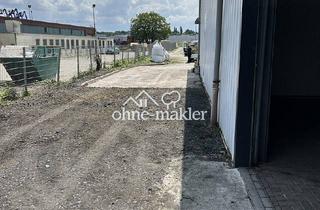 Gastronomiebetrieb mieten in 44536 Lünen, Lagerhalle 300 m² + ca. 400qm Freifläche