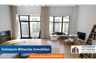 Geschäftslokal mieten in 09648 Mittweida, Mittweida - Laden, Büro, Kosmetiksalon? Hier können Sie sich entfalten im Zentrum von Mittweida