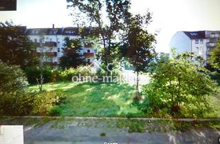 Grundstück zu kaufen in 04315 Leipzig, Gelegenheit, schönes, ruhiges Grundstück für MFH/Stadthaus, nah an City und Uni