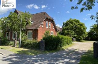 Mehrfamilienhaus kaufen in 25878 Drage, Wohnen im schönen Nordfriesland -exklusives Anwesen- provisionsfrei für den Käufer