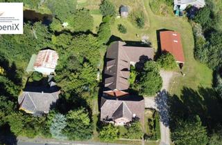 Mehrfamilienhaus kaufen in 25878 Drage, Wohnen im schönen Nordfriesland -exklusives Anwesen- provisionsfrei für den Käufer
