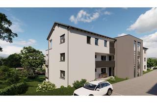 Wohnung kaufen in Am Försterweg 14, 94336 Hunderdorf, Knapp 200 qm Gartenanteil! Sonnige 3 Zimmerwohnung im Gartengeschoss