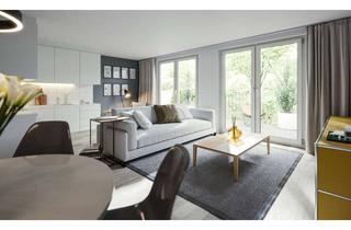 Penthouse kaufen in 71069 Sindelfingen, BAUSTOLZ: Familienwohnung mit 53 m² Dachterrasse und atemberaubender Aussicht