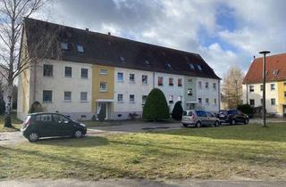 Wohnung kaufen in 14913 Jüterbog, Wertanlage! Eigentumswohnung in Zentrumsnähe - vermietet