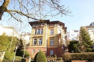 Wohnung kaufen in Nerotal 41, 65193 Nordost, LAGE-LAGE-LAGE / 4-Zimmer-Dachgeschoss-Etage in historischem Altbau in Bestlage: NEROTAL