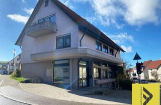 Wohnung kaufen in Hauptstr. 194, 72525 Münsingen, Schöne 2,5 Zimmer-Dachgeschosswohnung mit Balkon