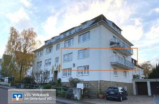 Wohnung kaufen in 71638 Ludwigsburg, VBU Immobilien - Einziehen und wohlfühlen in Ludwigsburg