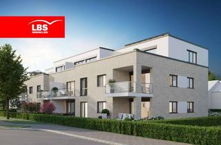 Wohnung kaufen in 33332 Gütersloh, Erdgeschosswohnung in Gütersloh im KFW 40 EH, Förderung möglich!