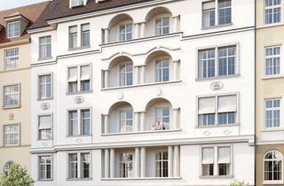 Wohnung kaufen in Widenmayerstraße 51, 80538 Lehel, Stadtpalais Widenmayer - 4-Zimmer-Wohnung mit Terrasse am Eisbach