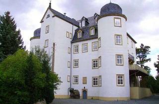 Wohnung mieten in 08538 Weischlitz, Wohnen im Schloss - 2 Zi. Wohnung mit Balkon