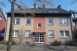 Wohnung mieten in Spechtstr. 54, 46242 Fuhlenbrock, Ansprechende 2,5-Zimmer-Dachgeschosswohnung zur Miete in Bottrop