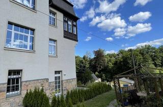 Wohnung mieten in Am Hammerberg, 09437 Börnichen, großzügige Familienwohnung in idyllischer Lage