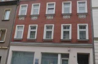 Wohnung mieten in Dr.-Scheider-Straße 3a, 01589 Riesa, 4 Zimmer Dachgeschosswohnung im Zentrum