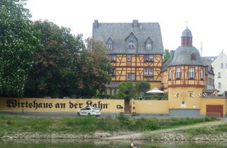 Gewerbeimmobilie mieten in Lahnstraße, 56112 Lahnstein, Historisches Wirtshaus an der Lahn ab sofort zu verpachten