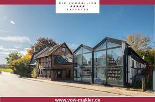 Gewerbeimmobilie kaufen in 38170 Schöppenstedt, Charakteristisches Traditionscafé mit Hotelbetrieb!Vielfältige Nutzungsmöglichkeiten!
