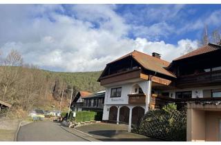 Gewerbeimmobilie kaufen in 76848 Darstein, Gästehaus inkl Einliegerwohnung im Naturparadies Pfälzer Wald