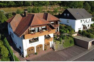 Gewerbeimmobilie kaufen in 76848 Darstein, Idylle am Waldrand: Gästehaus mit Einliegerwohnung in Darstein