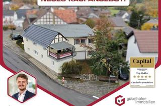 Haus kaufen in 53359 Rheinbach, Sofort bezugsfreies Zweifamilienhaus mit Garage als Kapitalanlage oder eigenen Nutzung in Merzbach
