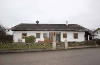 Haus kaufen in 84375 Kirchdorf, Bungalow in Siedlungslage - 499